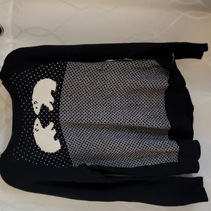 Women's Bass XL sweater gently worn